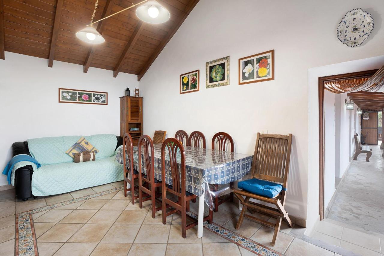 Finca Los Angeles San Juan de la Rambla Екстер'єр фото