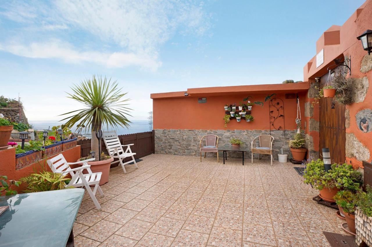 Finca Los Angeles San Juan de la Rambla Екстер'єр фото