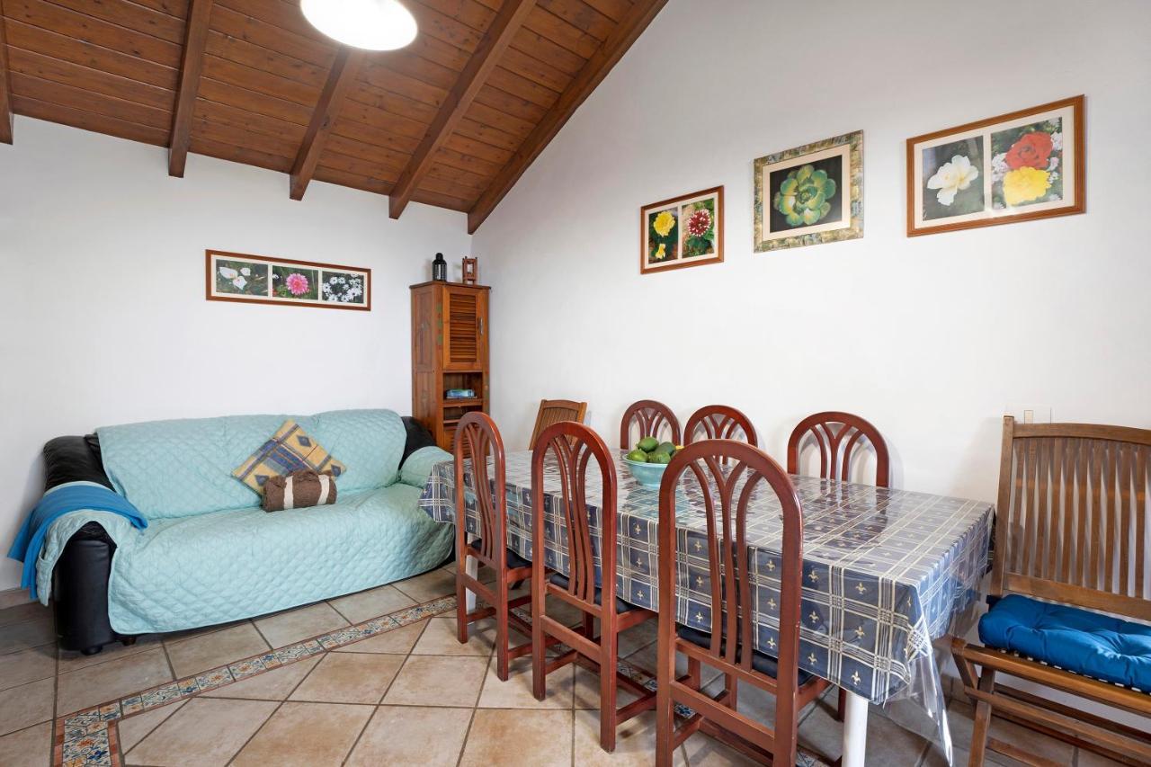 Finca Los Angeles San Juan de la Rambla Екстер'єр фото