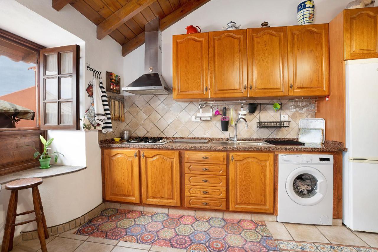 Finca Los Angeles San Juan de la Rambla Екстер'єр фото