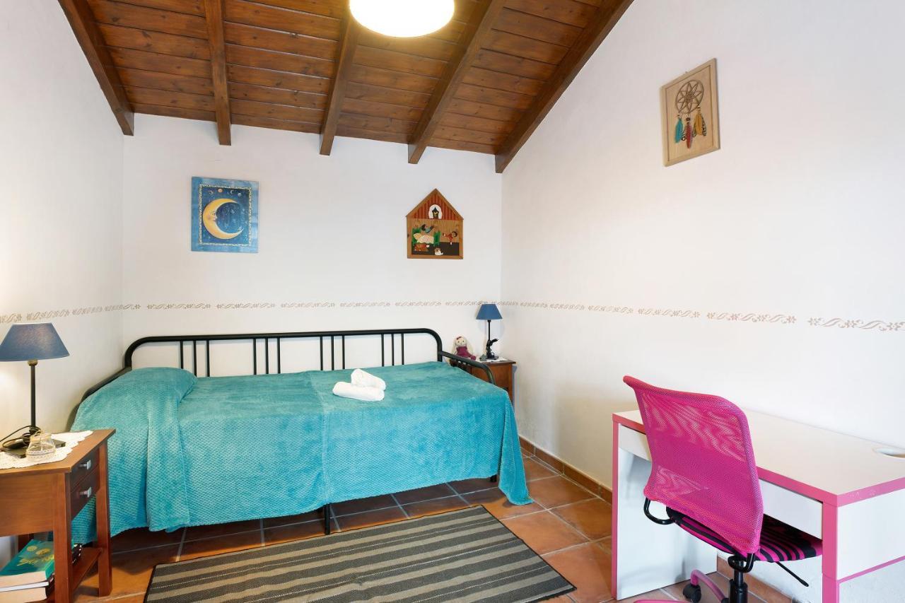 Finca Los Angeles San Juan de la Rambla Екстер'єр фото