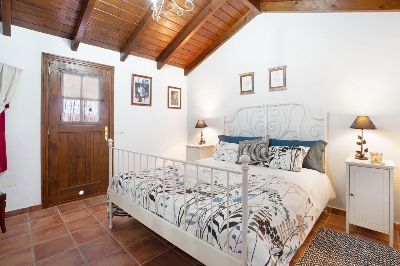 Finca Los Angeles San Juan de la Rambla Екстер'єр фото