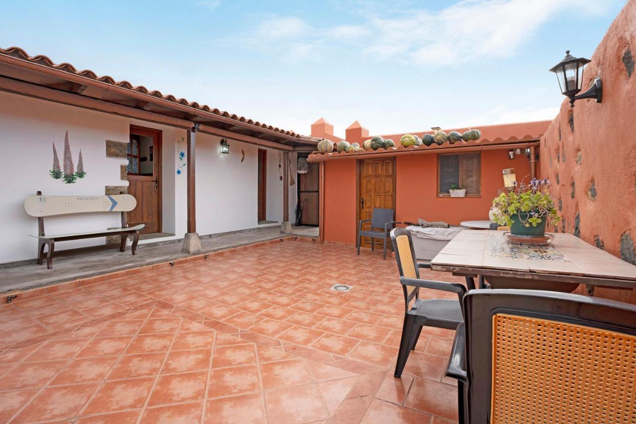 Finca Los Angeles San Juan de la Rambla Екстер'єр фото