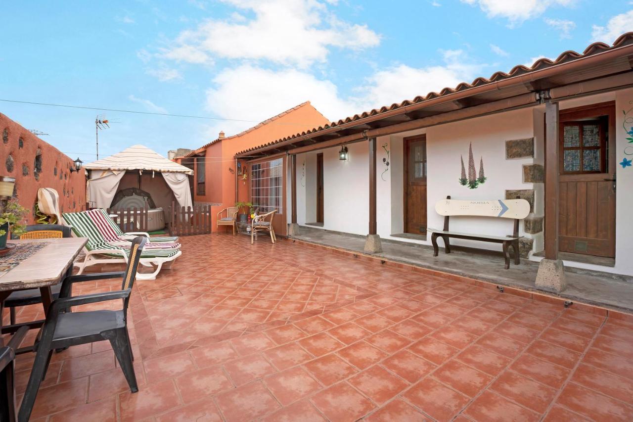 Finca Los Angeles San Juan de la Rambla Екстер'єр фото