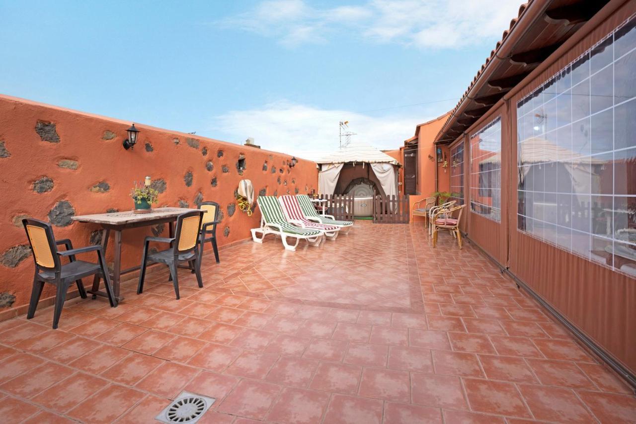Finca Los Angeles San Juan de la Rambla Екстер'єр фото