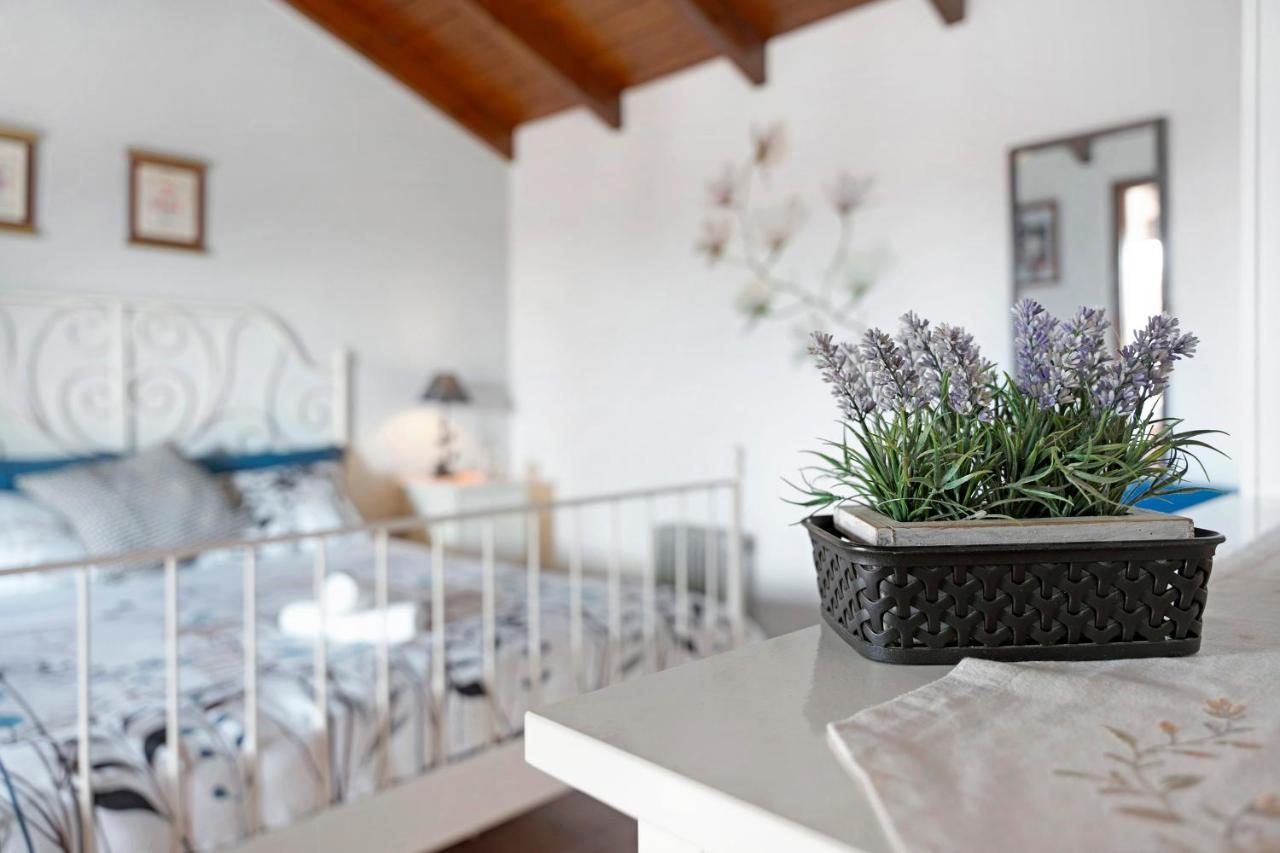 Finca Los Angeles San Juan de la Rambla Екстер'єр фото