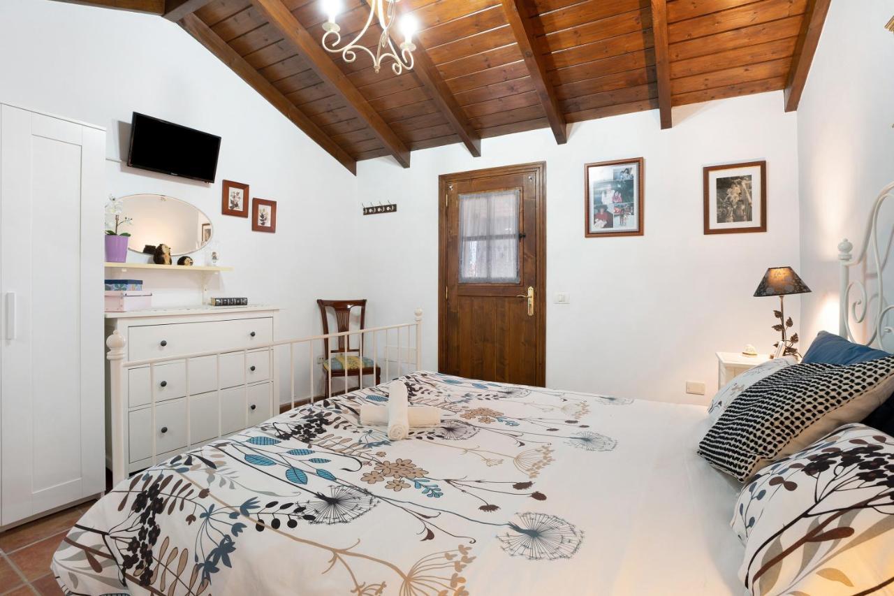 Finca Los Angeles San Juan de la Rambla Екстер'єр фото
