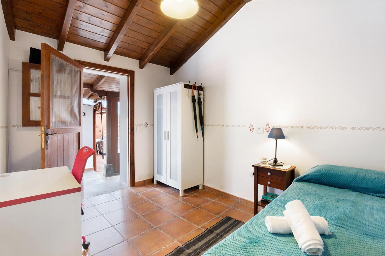 Finca Los Angeles San Juan de la Rambla Екстер'єр фото