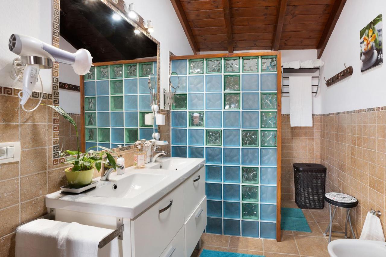 Finca Los Angeles San Juan de la Rambla Екстер'єр фото