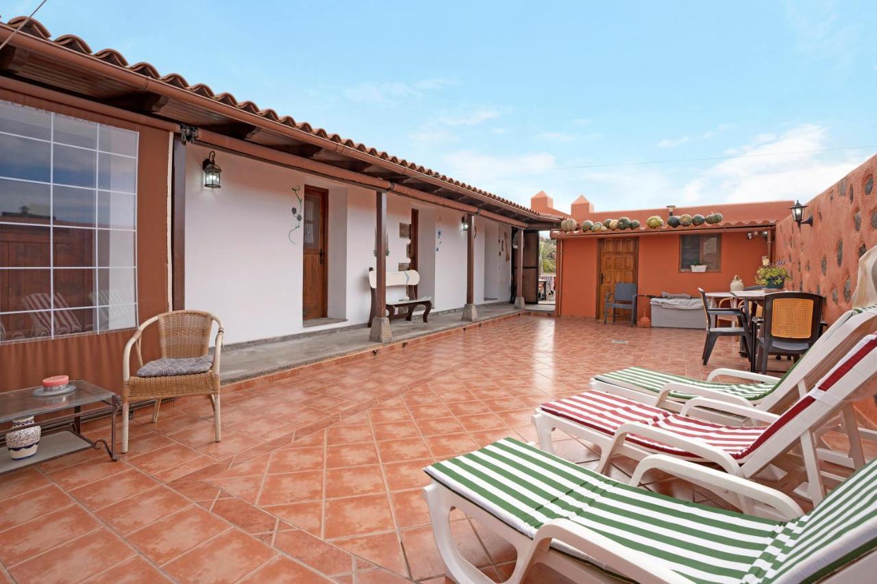 Finca Los Angeles San Juan de la Rambla Екстер'єр фото
