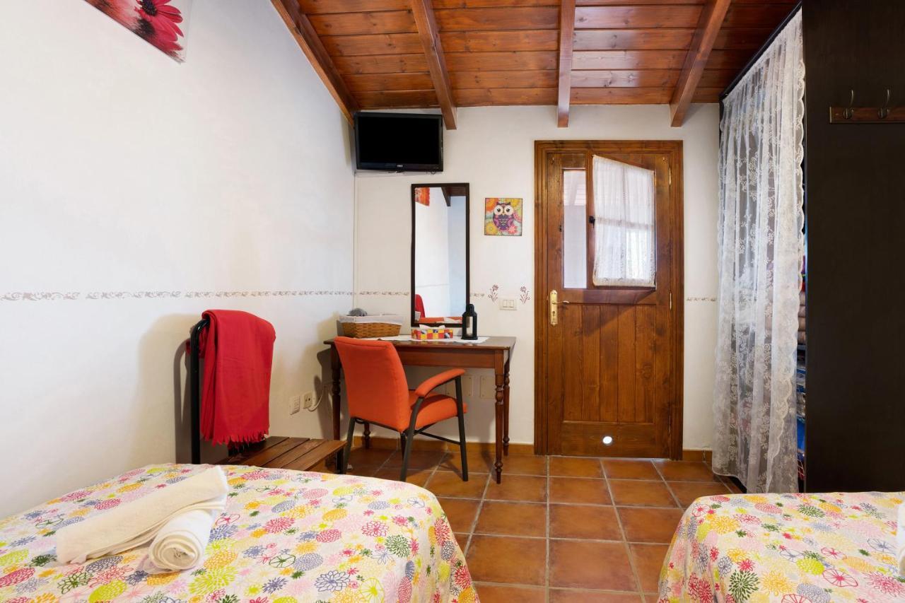 Finca Los Angeles San Juan de la Rambla Екстер'єр фото