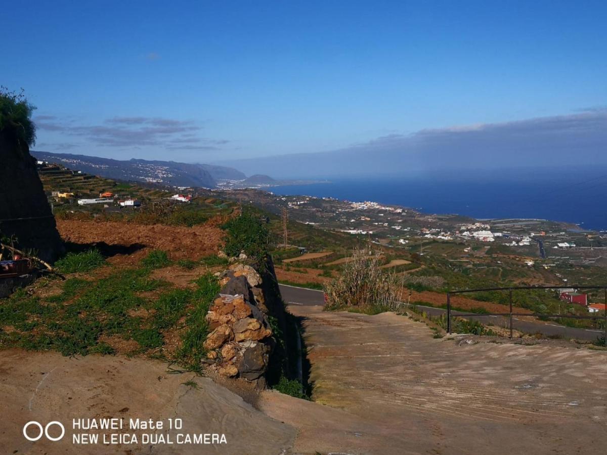 Finca Los Angeles San Juan de la Rambla Екстер'єр фото