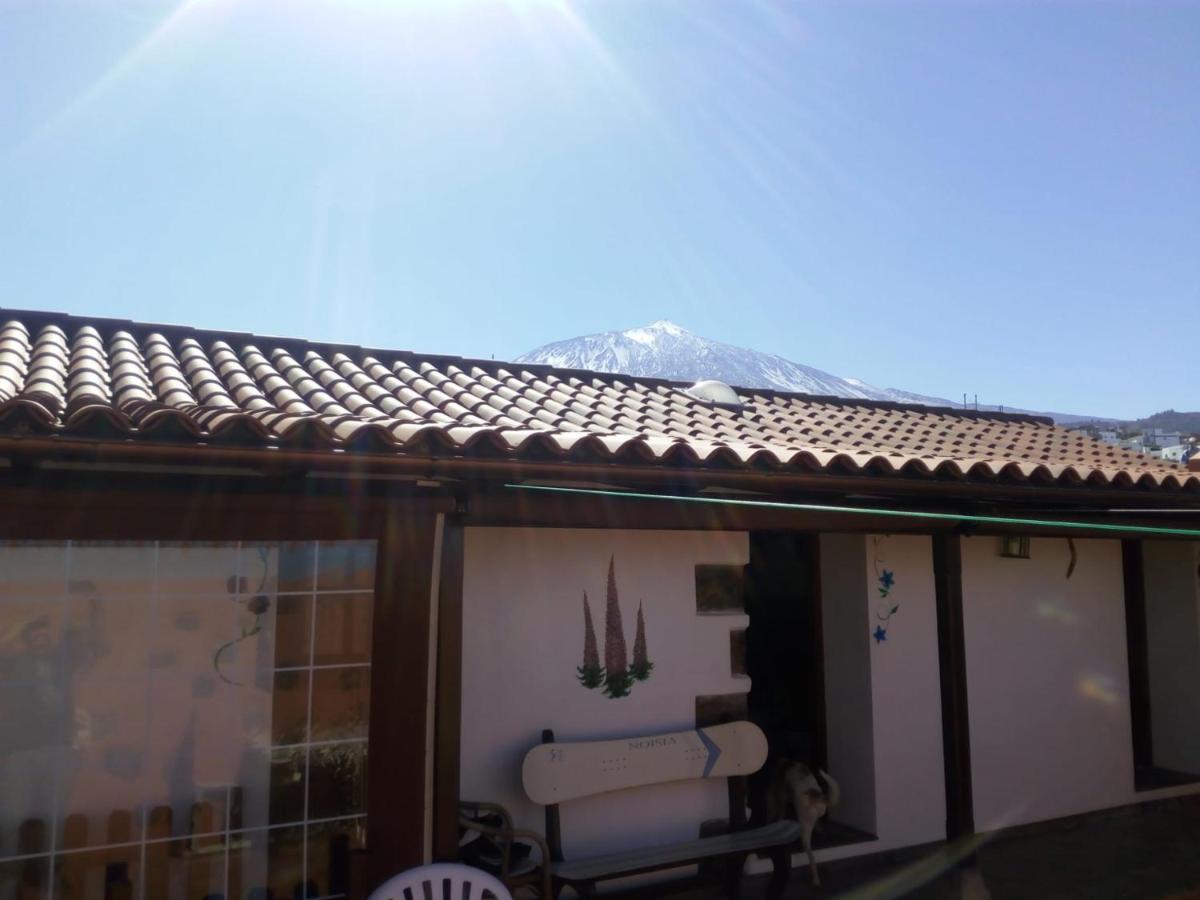 Finca Los Angeles San Juan de la Rambla Екстер'єр фото